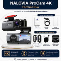 NALOVIA ProCam 4K