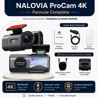 NALOVIA ProCam 4K