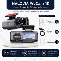 NALOVIA ProCam 4K