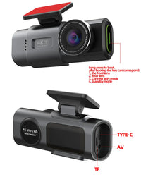 NALOVIA ProCam 4K